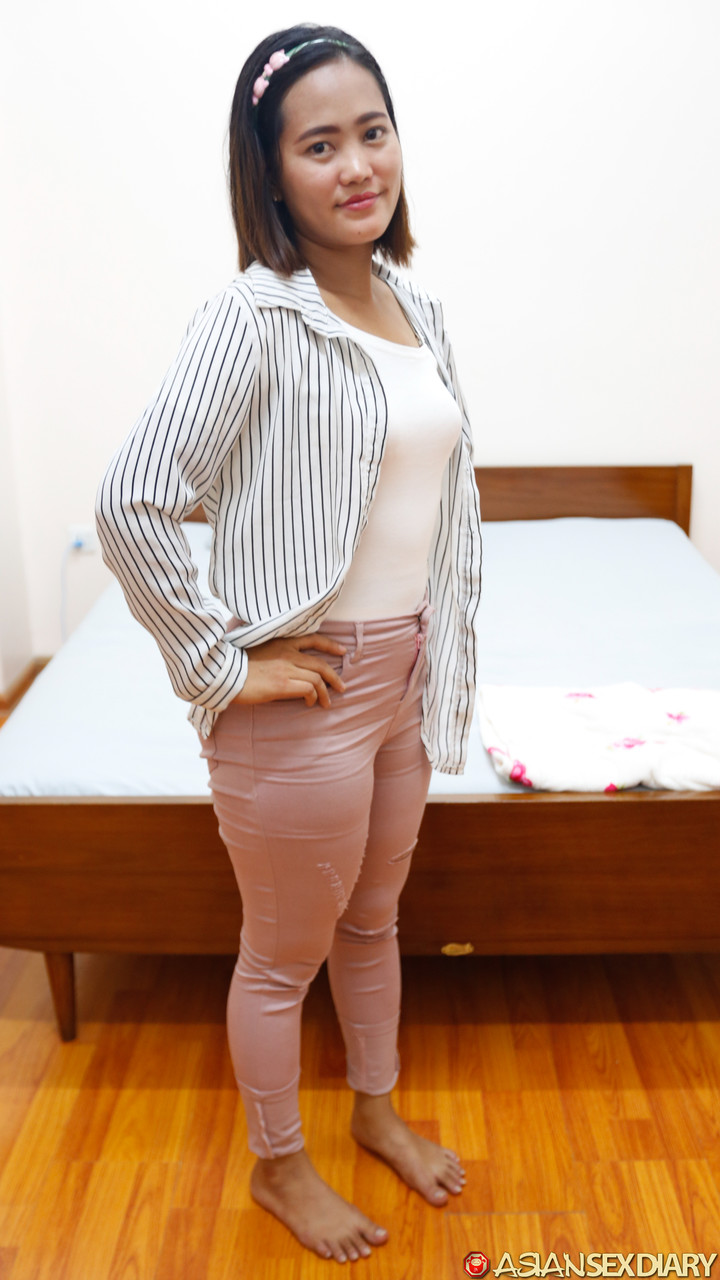 21P Diário de sexo asiático Charice