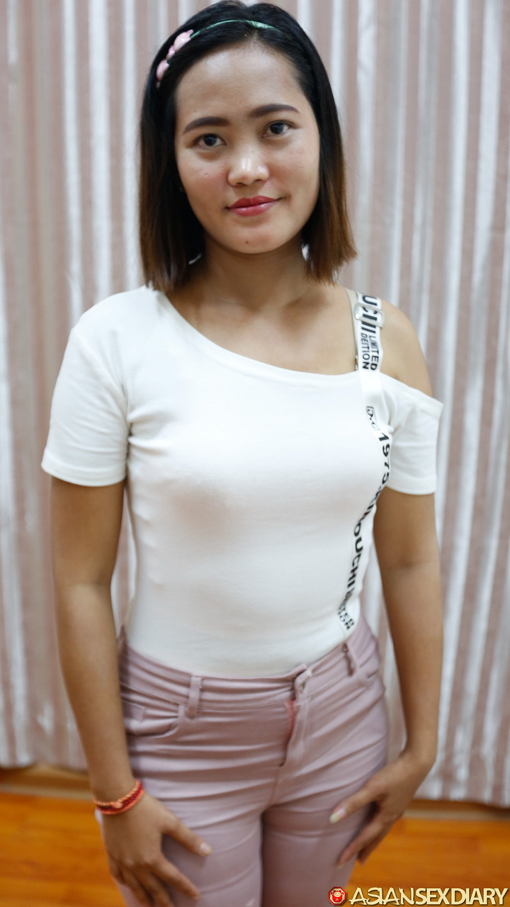 21P Diário de sexo asiático Charice