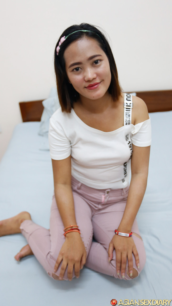 21P Diário de sexo asiático Charice