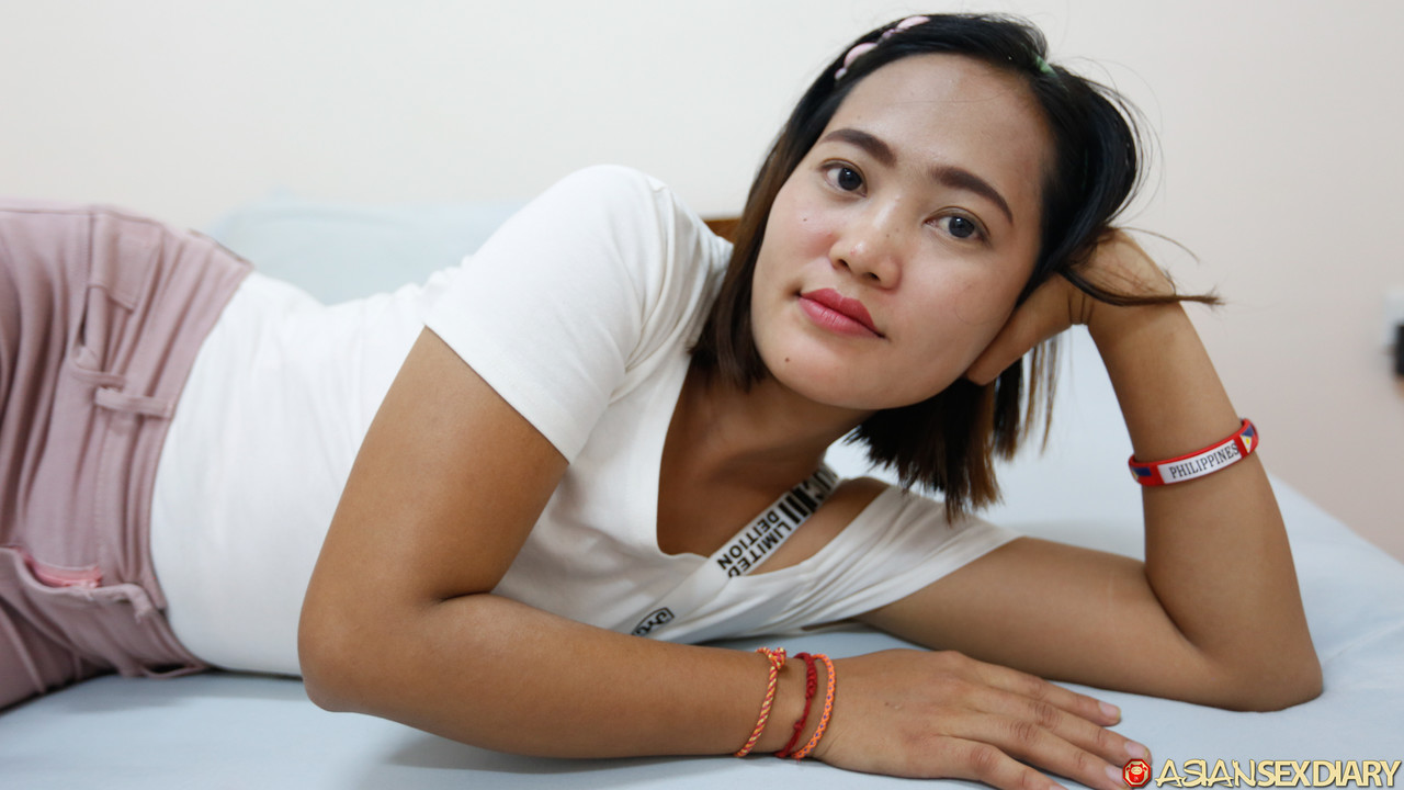 21P Diário de sexo asiático Charice