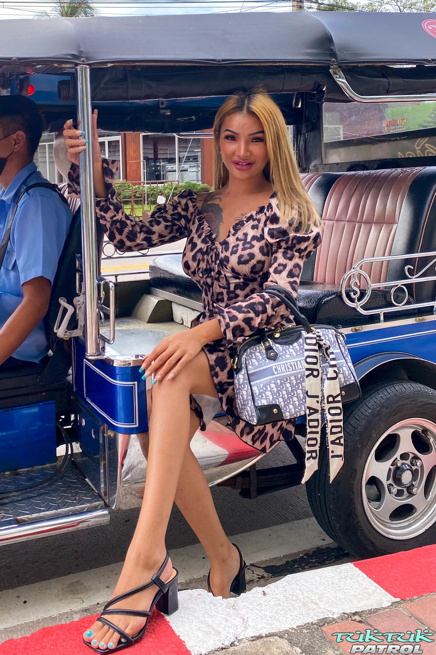 21P Tuk Tuk Patrol Belen