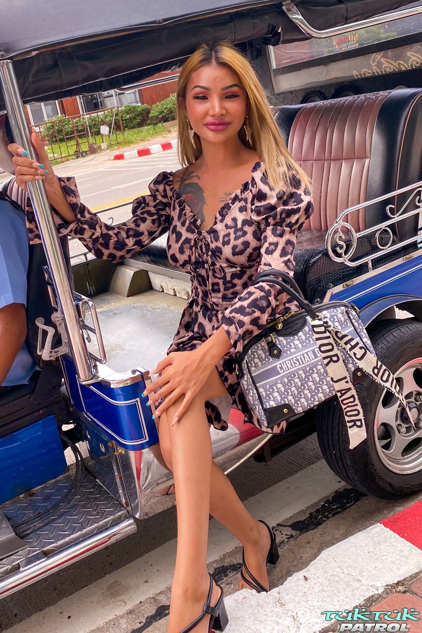 21P Tuk Tuk Patrol Belen