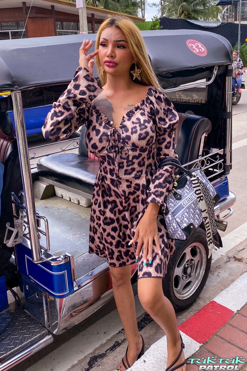 21P Tuk Tuk Patrol Belen