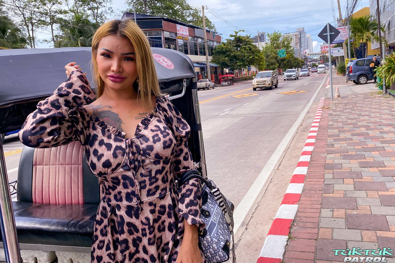 21P Tuk Tuk Patrol Belen