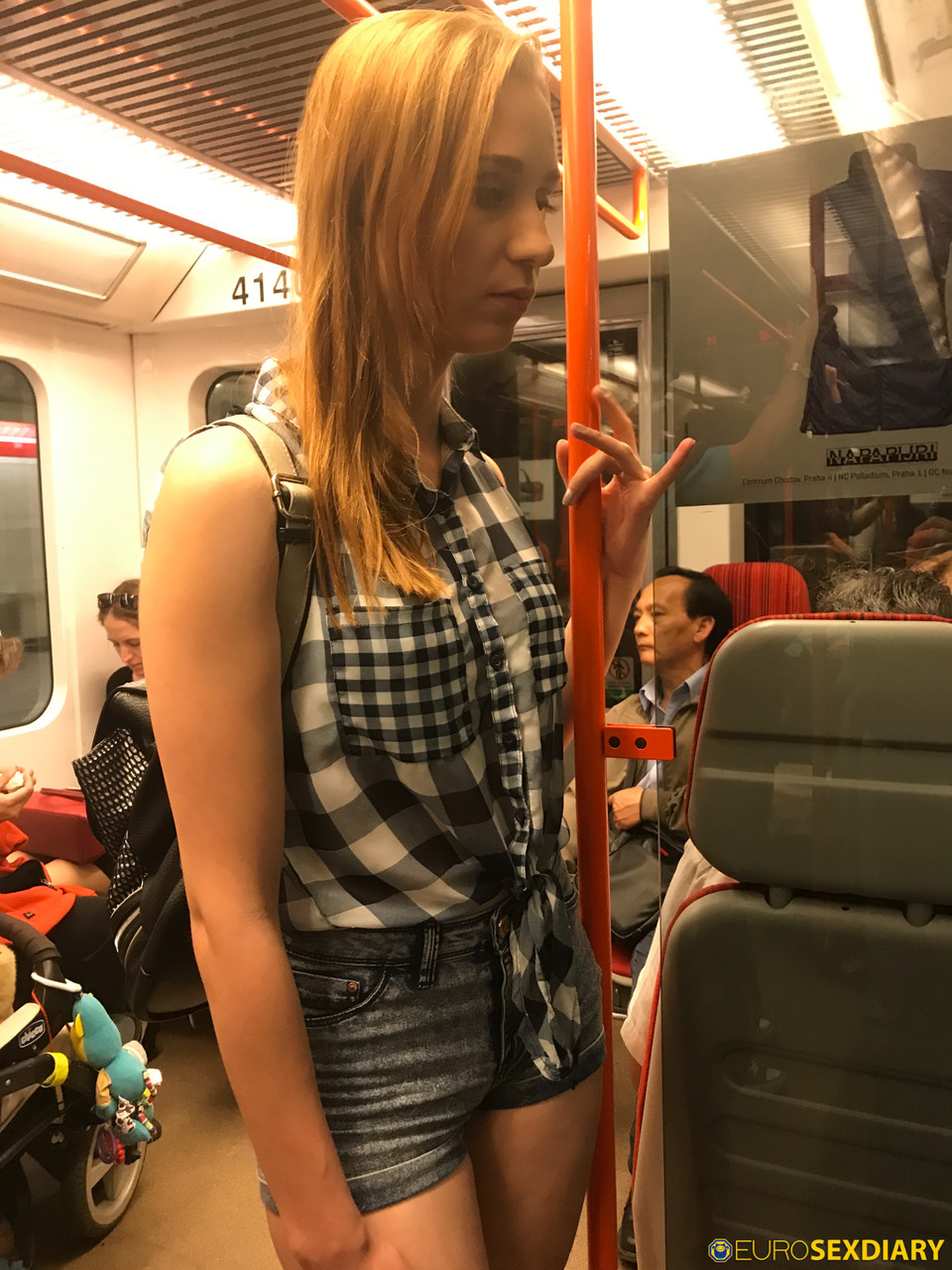 21P Euro Diário de Sexo Radka