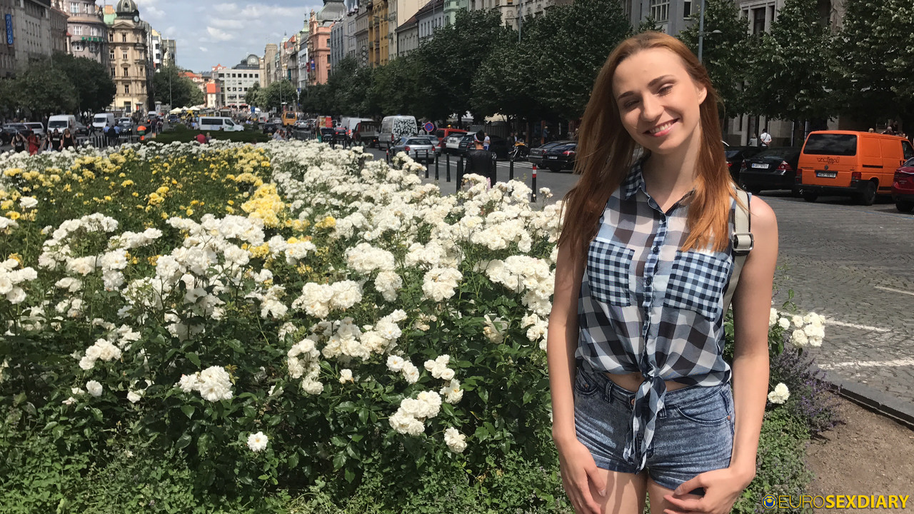 21P Euro Diário de Sexo Radka