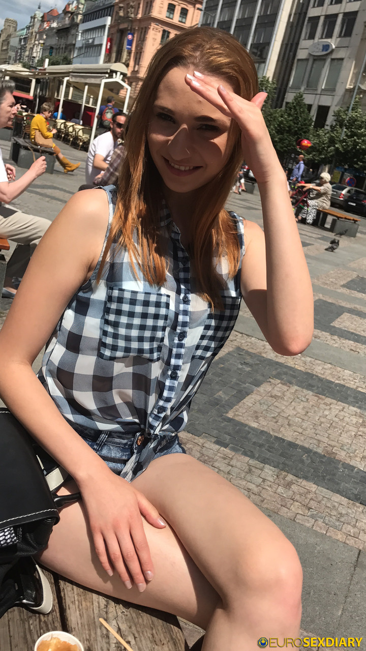 21P Euro Diário de Sexo Radka
