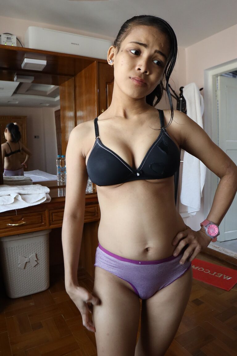 21P Diario de sexo asiático Joy D
