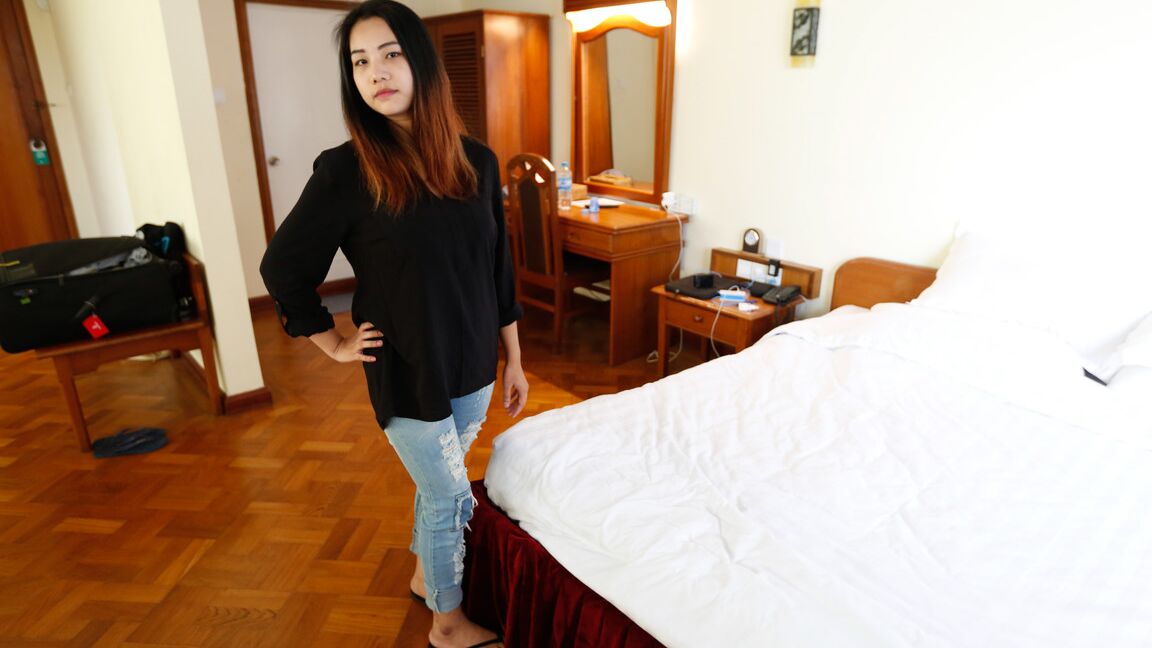 21P Diario de sexo asiático Miau