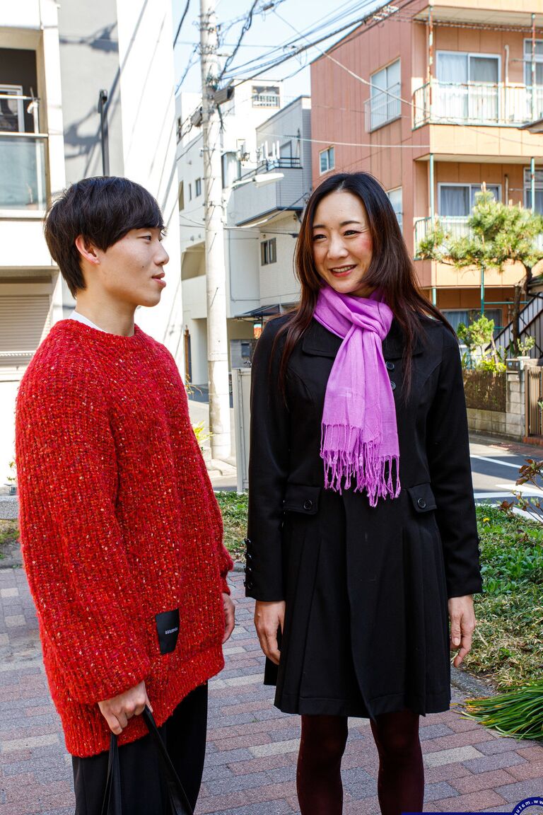 21P Mature NL Ayumu, Miho Wakabayashi