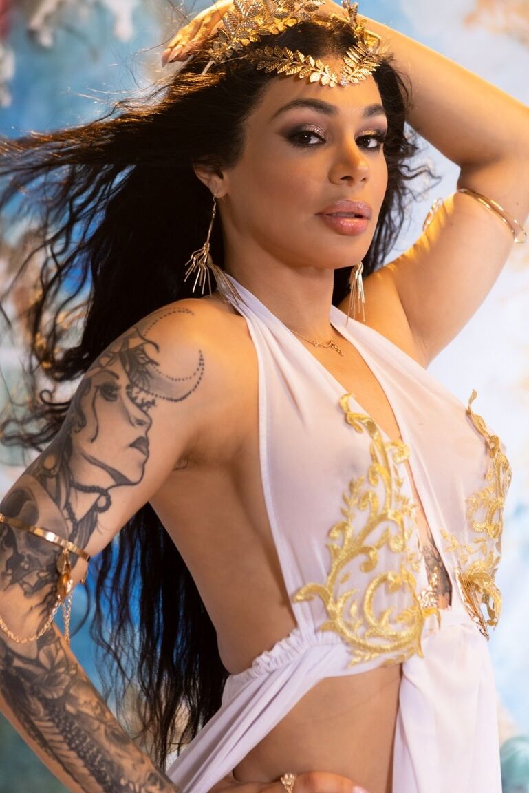 21P Temps Adulte Kira Noir, Eva Maxim