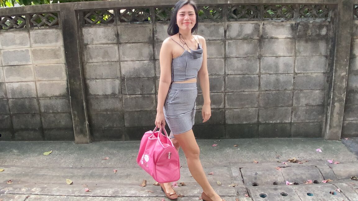 21P Journal de sexe asiatique Ammy