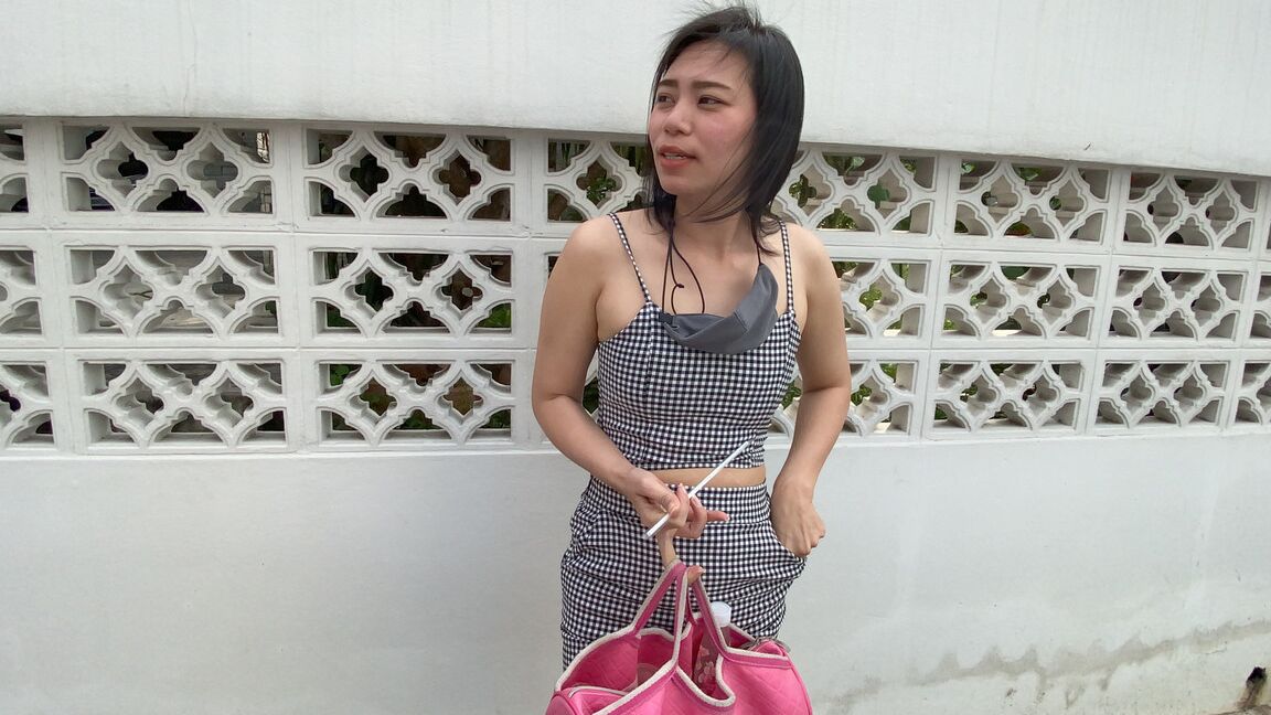 21P Journal de sexe asiatique Ammy