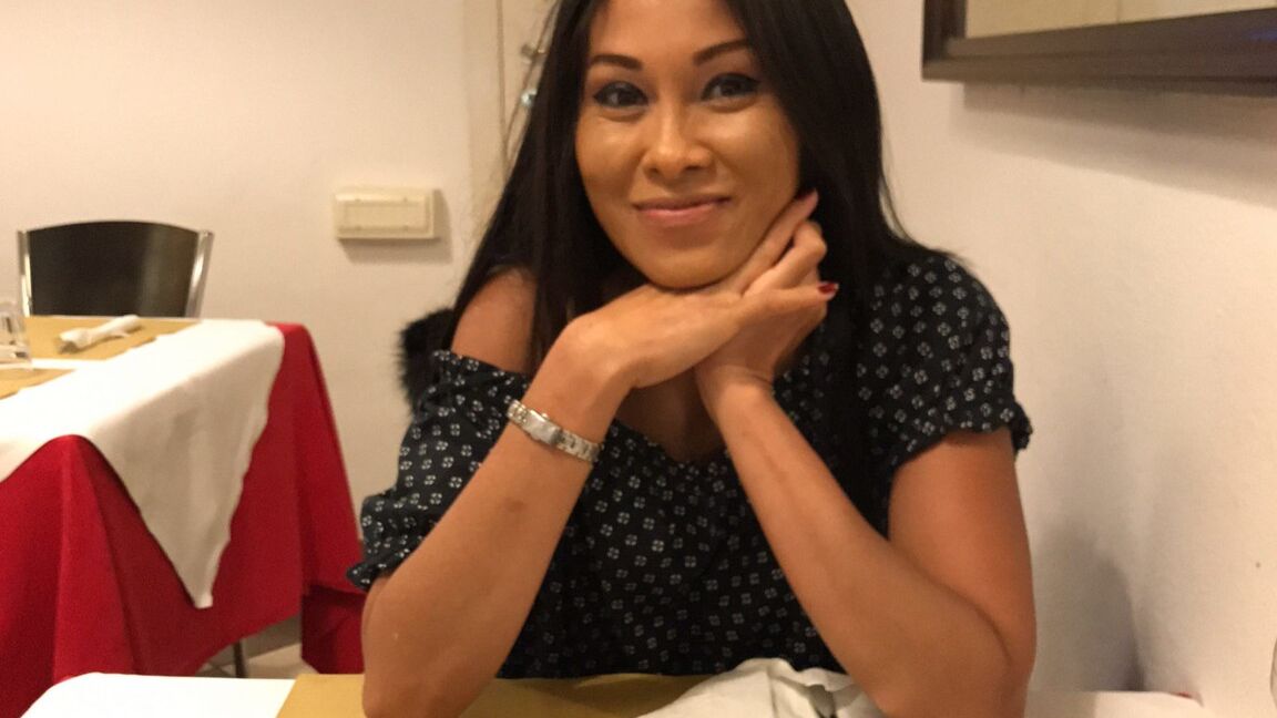 21P Diário de sexo asiático Susi