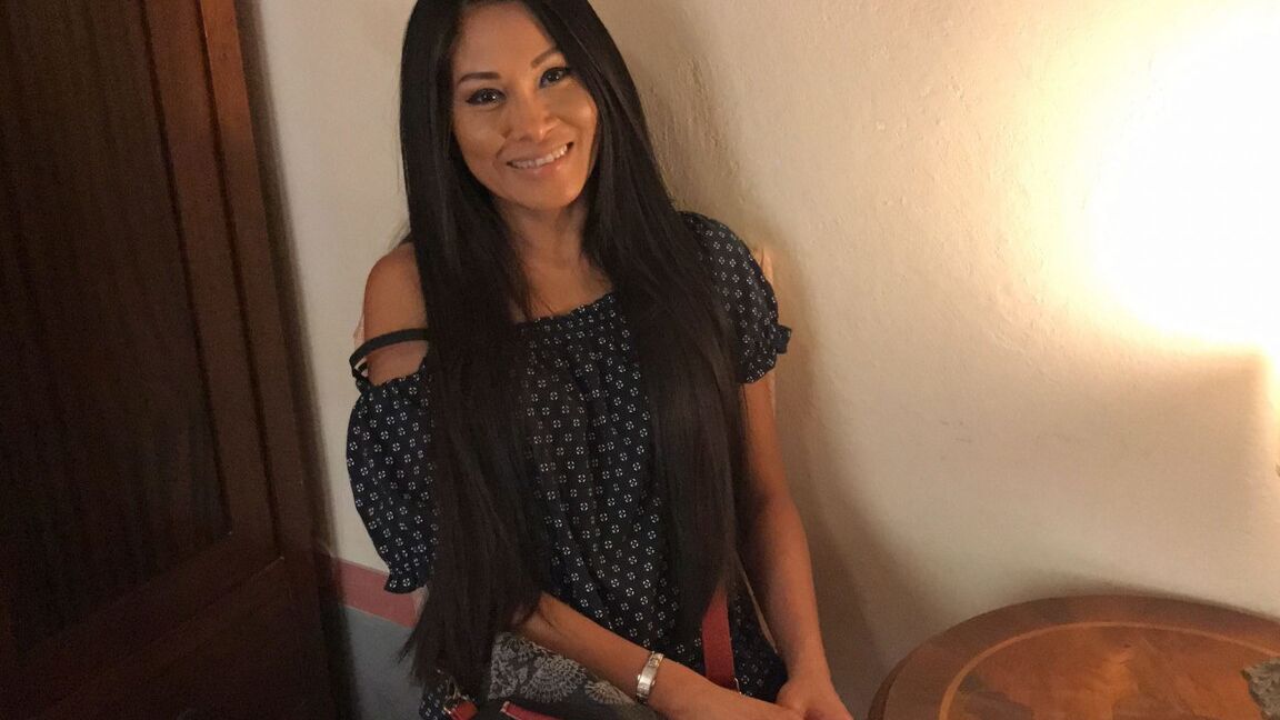21P Diário de sexo asiático Susi