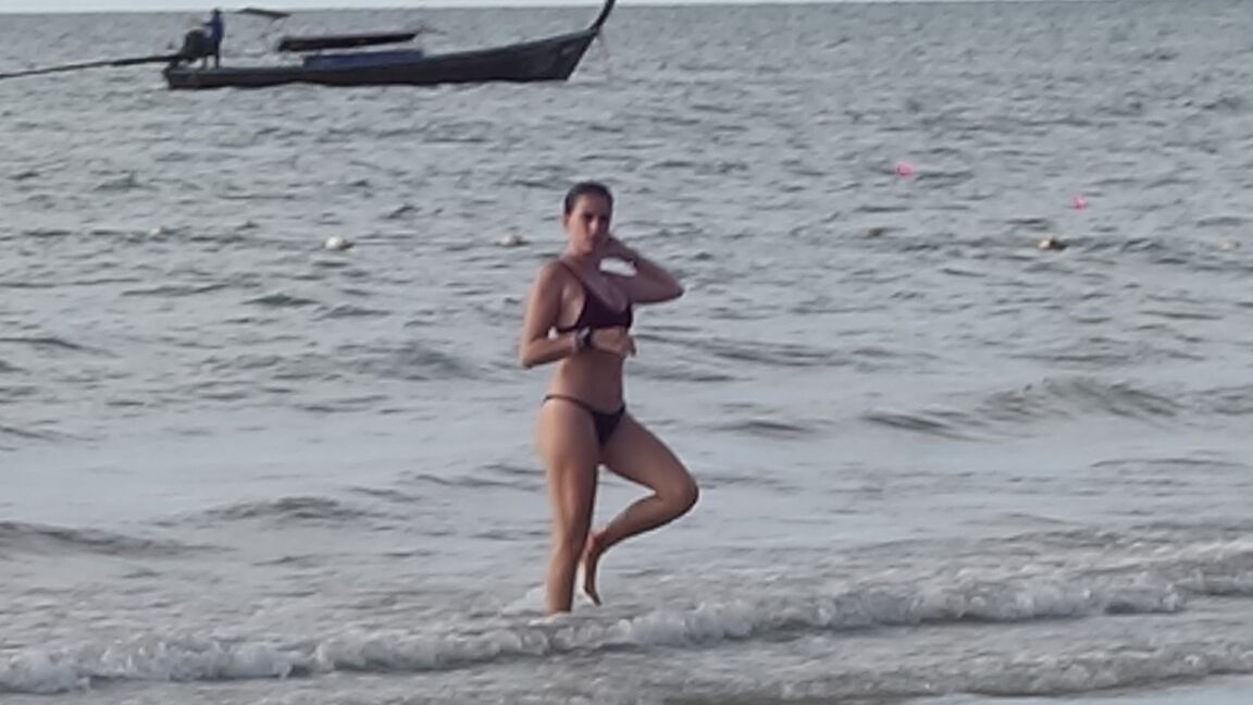 21P Diário de Sexo Asiático Valentina