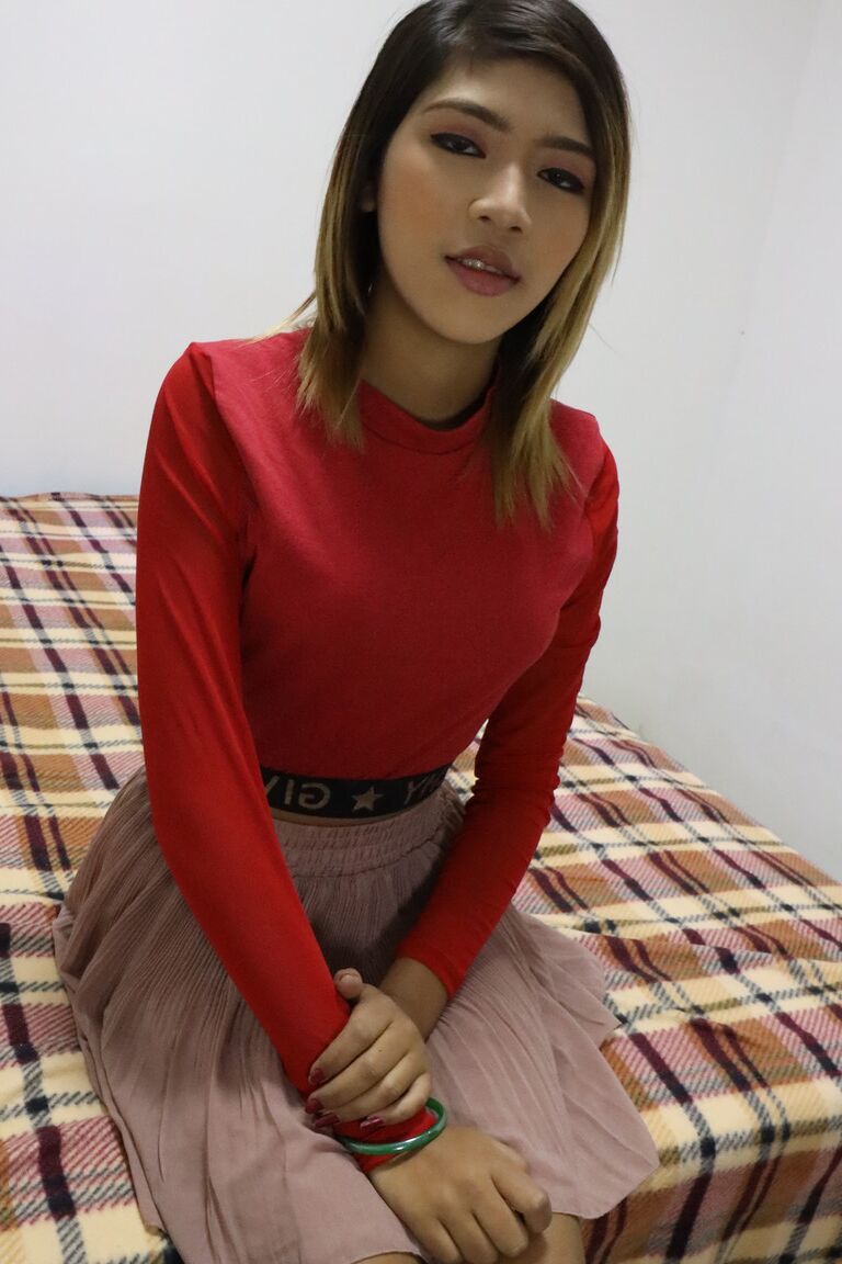 21P Diário de sexo asiático Jhenn