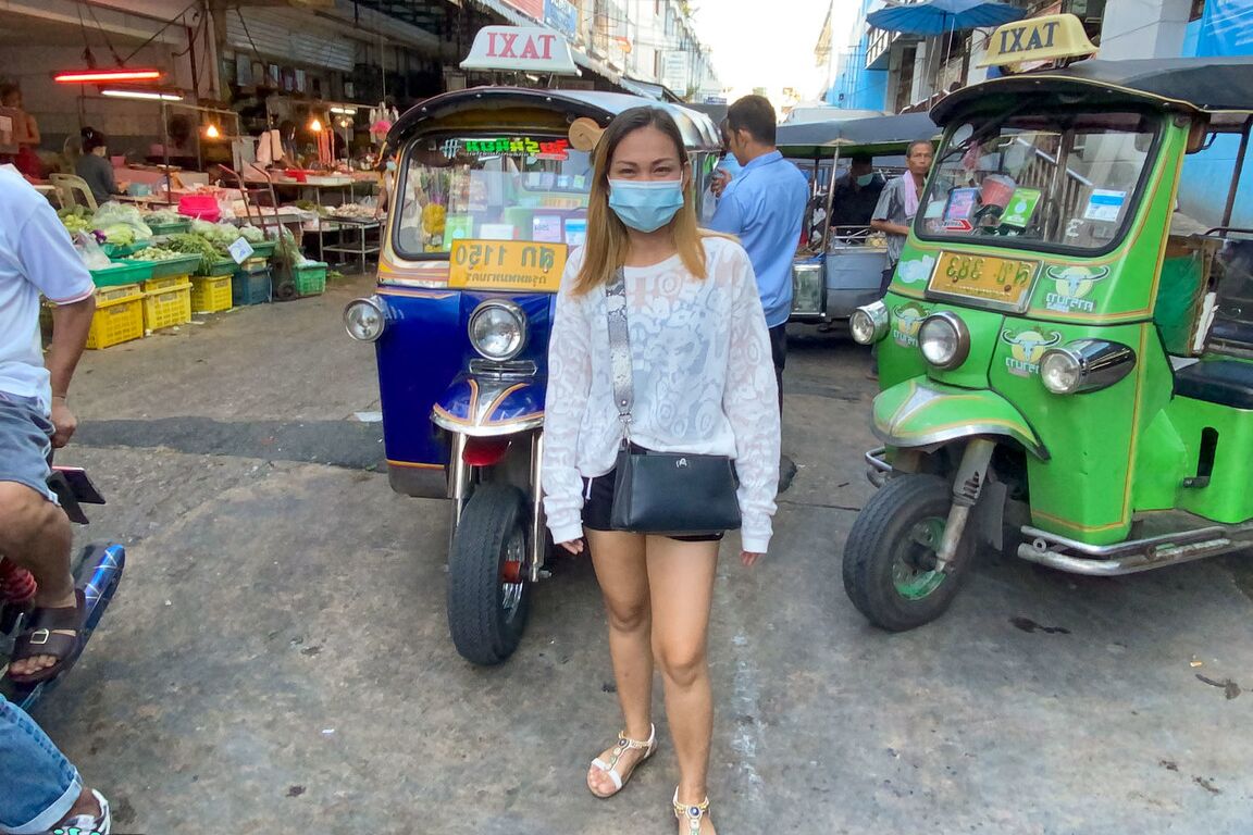 21P Tuk Tuk Patrol Oan