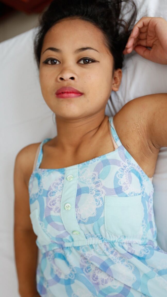 21P Journal de sexe asiatique Dalina
