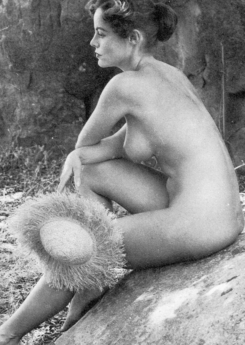 18P Vintage Porno Clásico Marguerite Empey