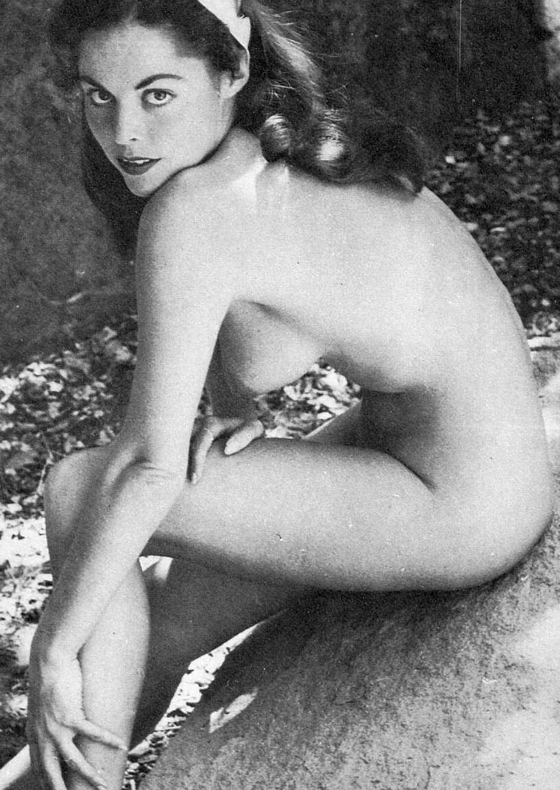 18P Vintage Porno Clásico Marguerite Empey