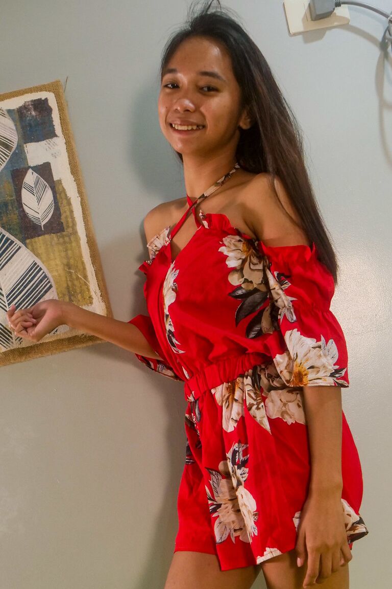 Patrulla triciclo 21P Lexi Barrera