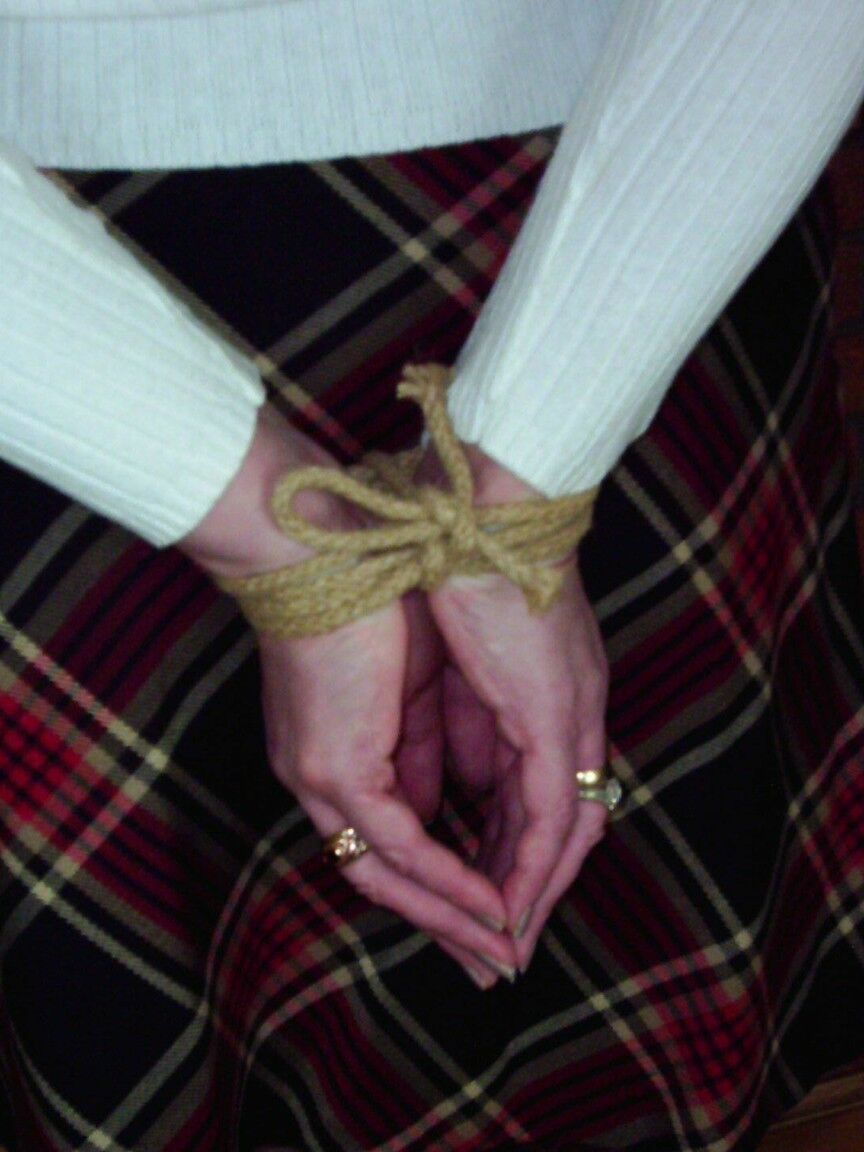 16P Amateurs 10Amateur,Bondage,Cuerda Bondage