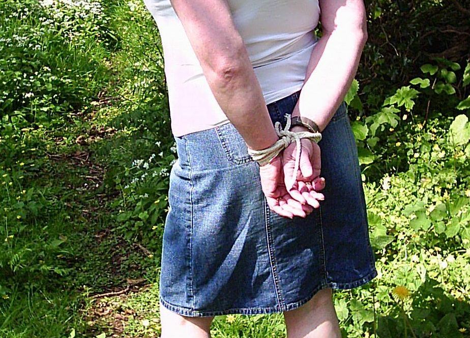 16P Amateurs 10Amateur,Bondage,Cuerda Bondage