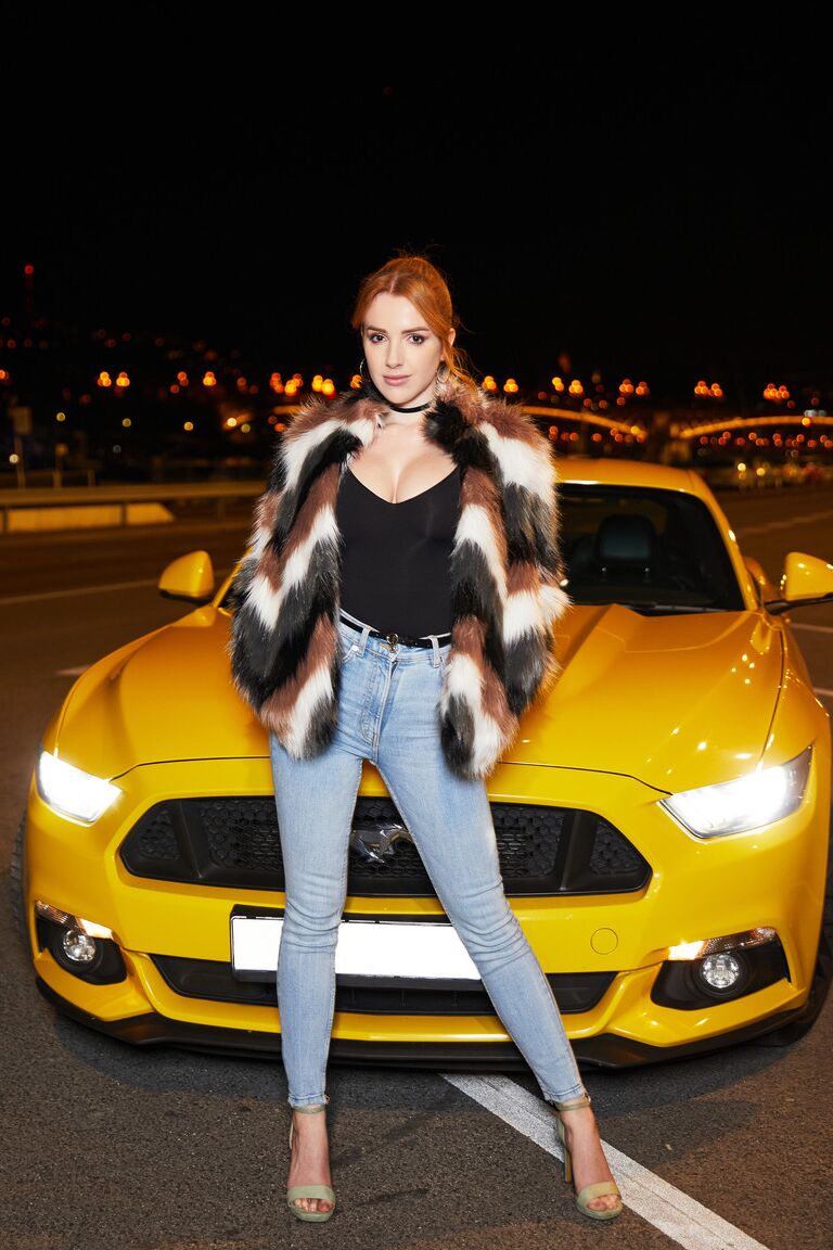 21P Tushy Raw Scarlett Jones, Alberto Blanco