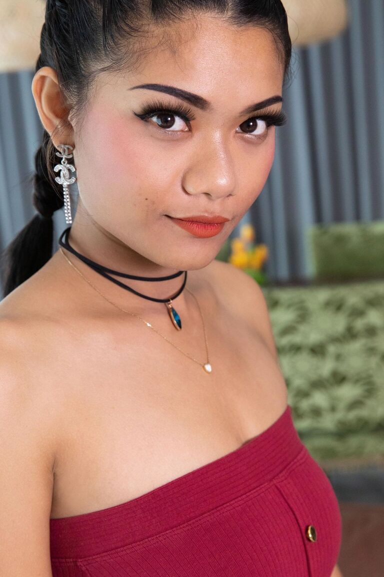 21P Creampie Thais Junny