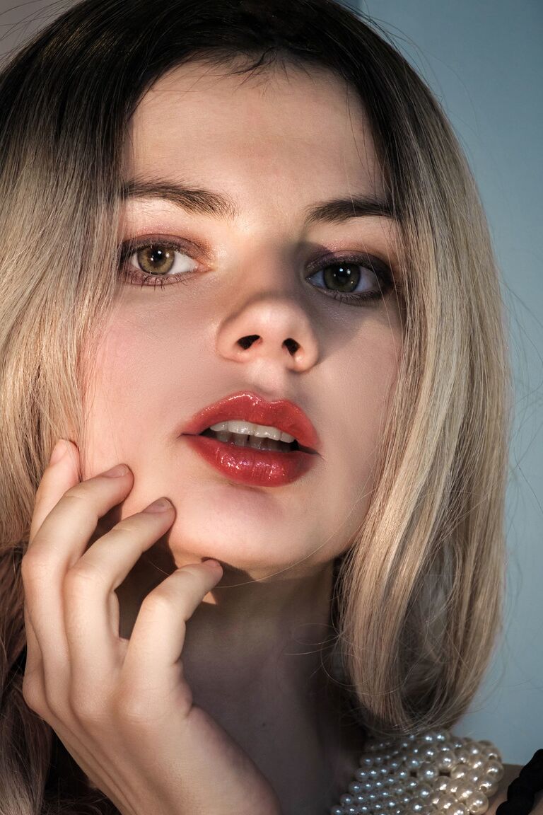 21P Met Art Francesca Rose