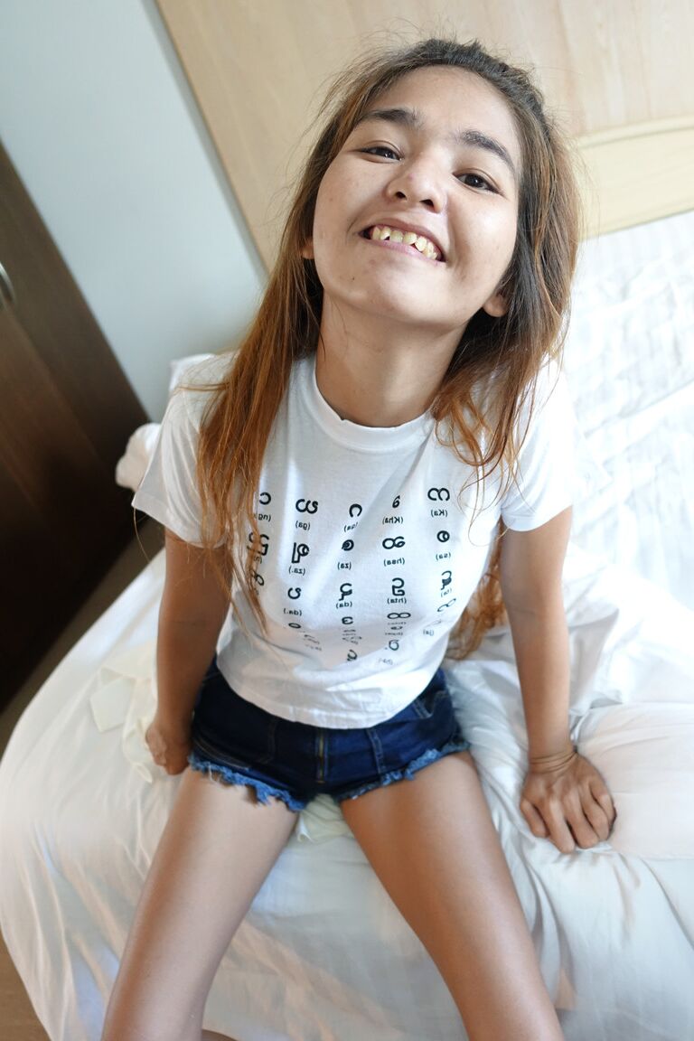 21P Diario De Sexo Asiático Chitchit