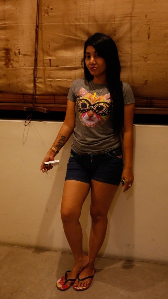 21P Journal de sexe asiatique Afiqah