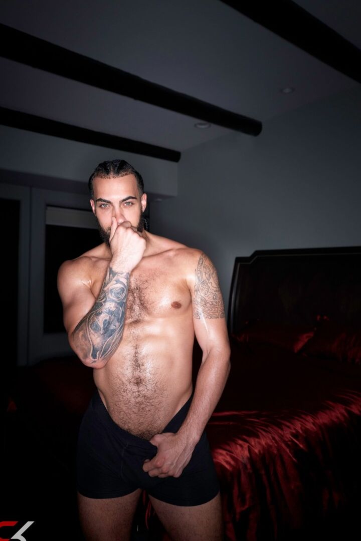 20P Rickys Room Holly Day, James Angel