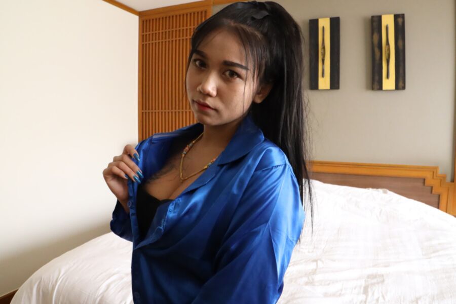 21P Diário de sexo asiático King D