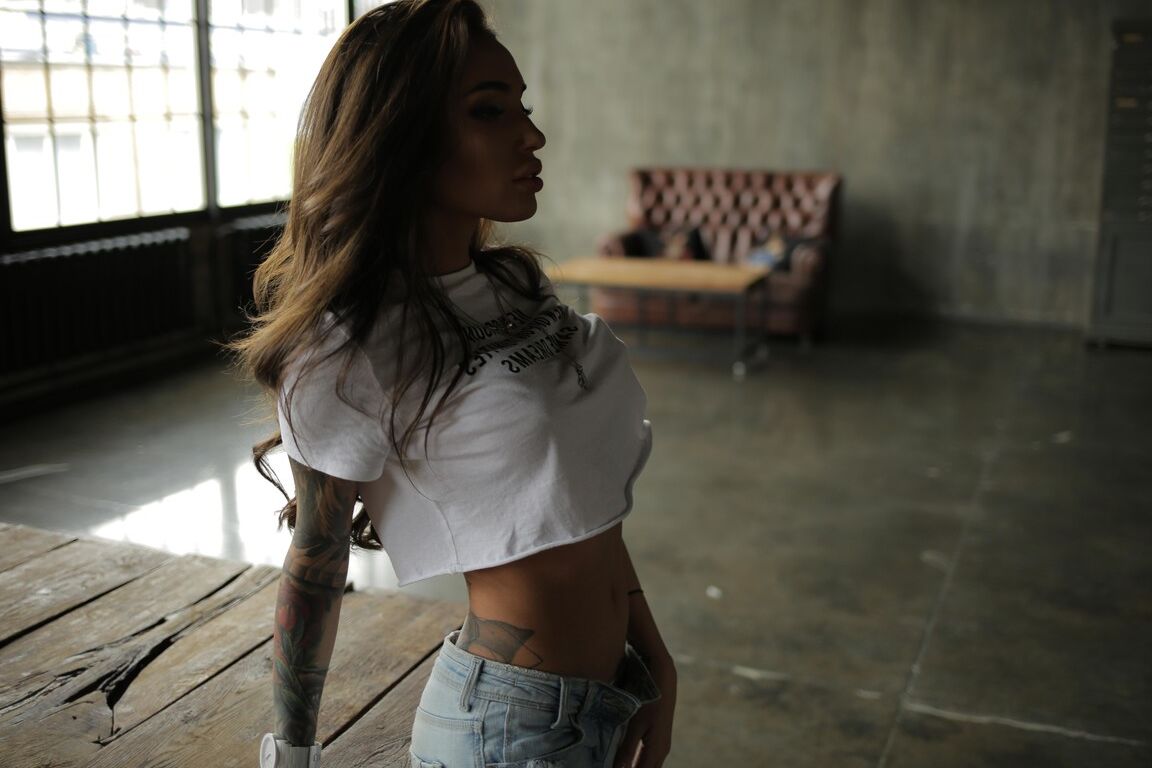 21P OnlyFans Nessa Moore