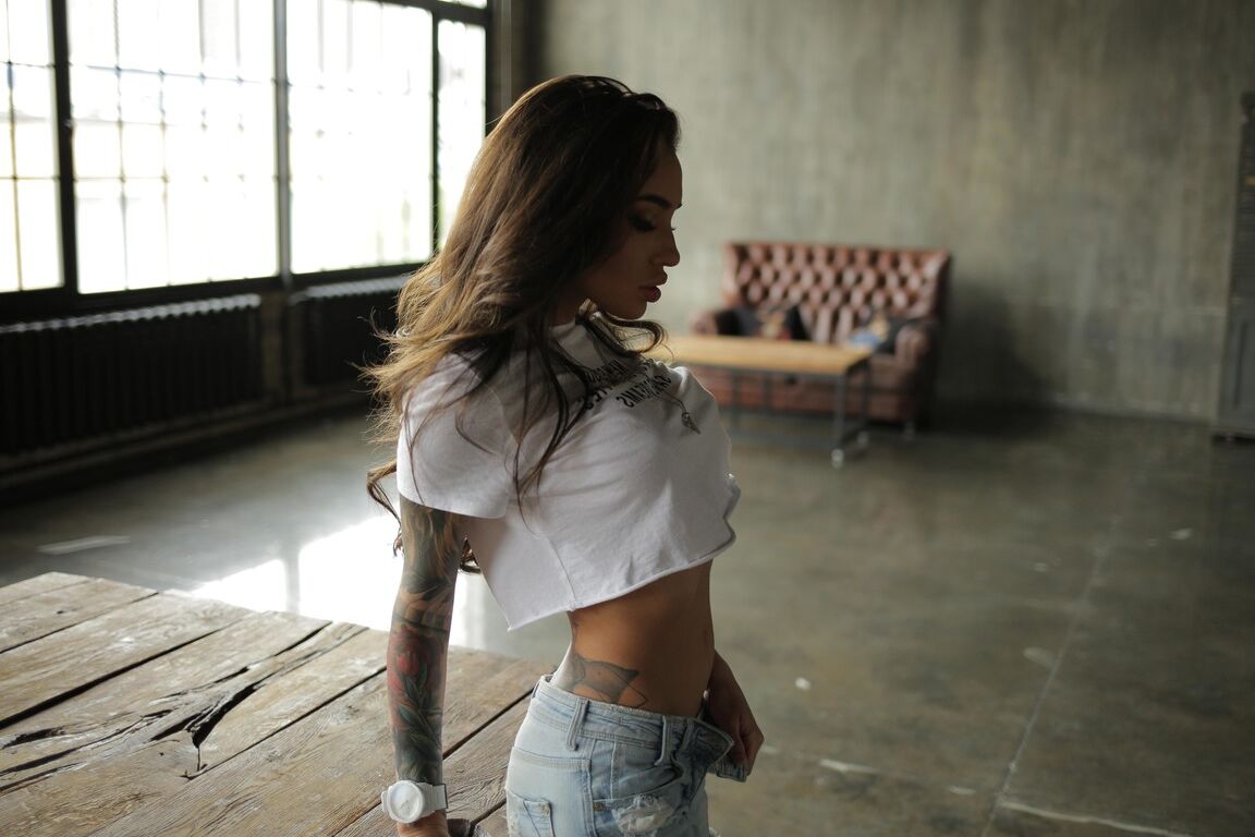 21P OnlyFans Nessa Moore