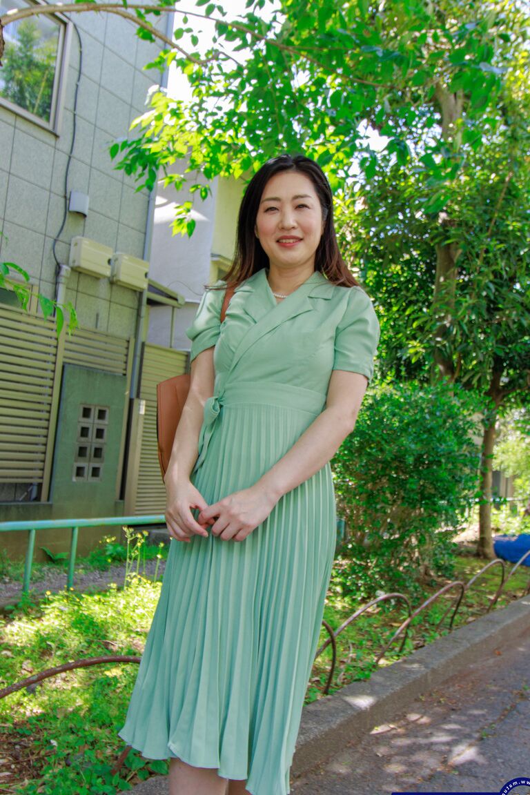 21P Mature NL Ayumu, Megumi Satuki