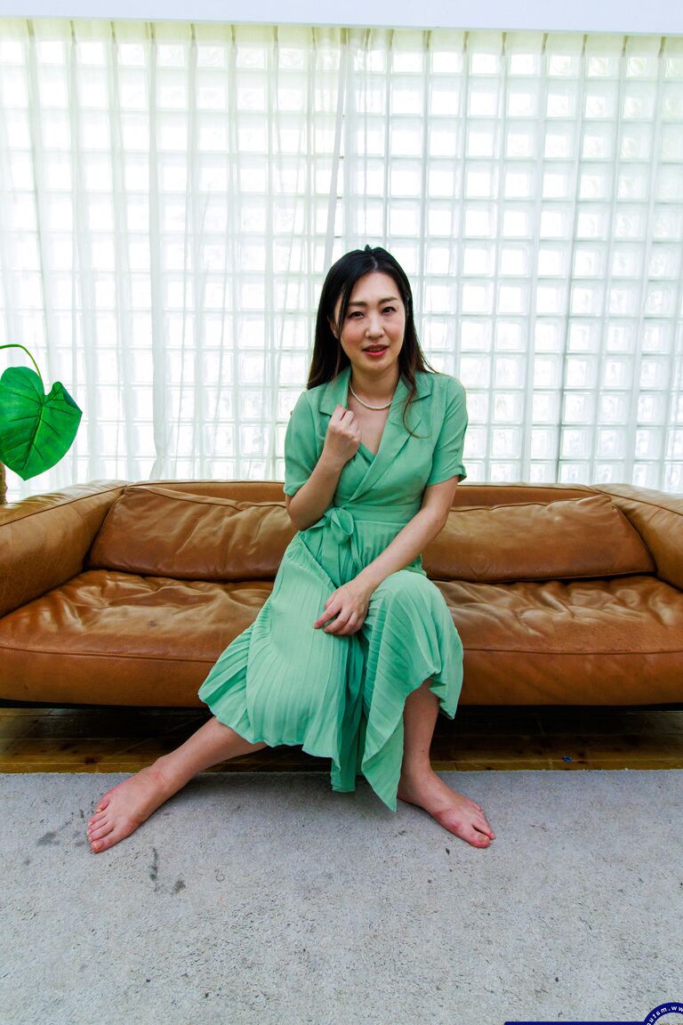 21P Mature NL Ayumu, Megumi Satuki