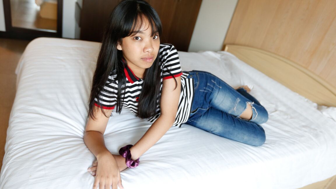21P Journal de sexe asiatique Hinnwar