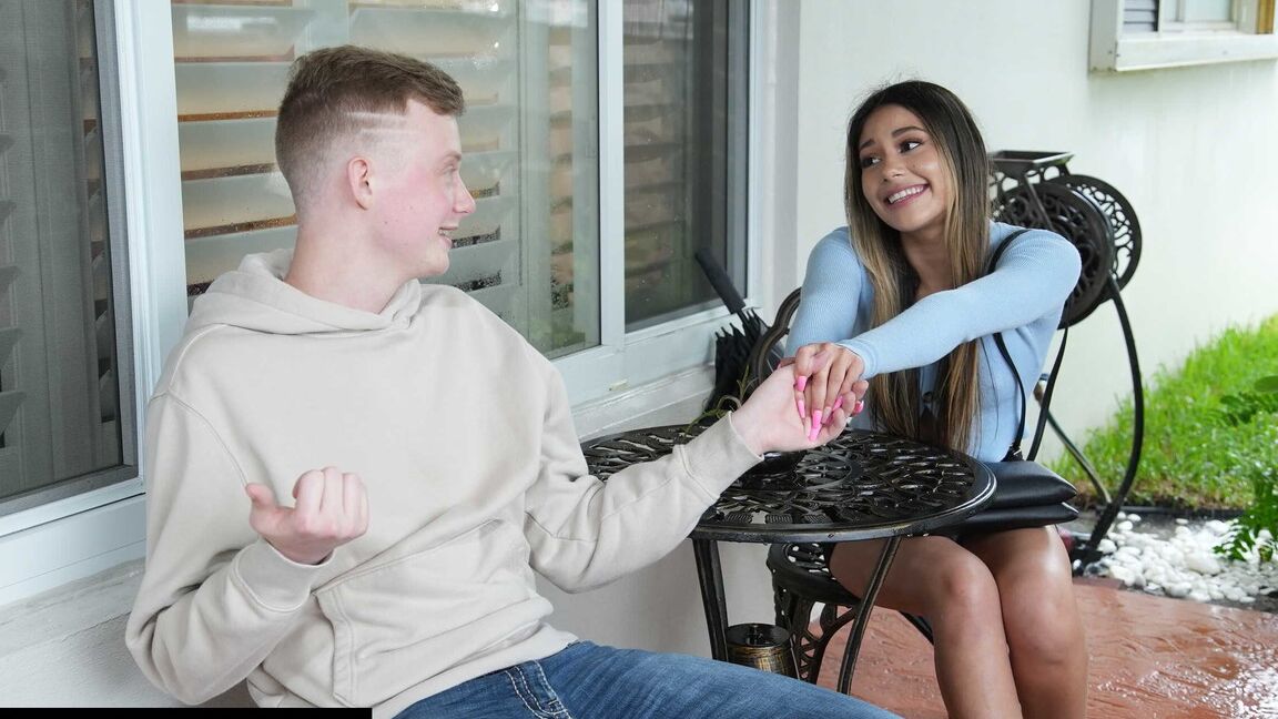21P Naughty America Jimmy Michaels, Xxlayna Marie