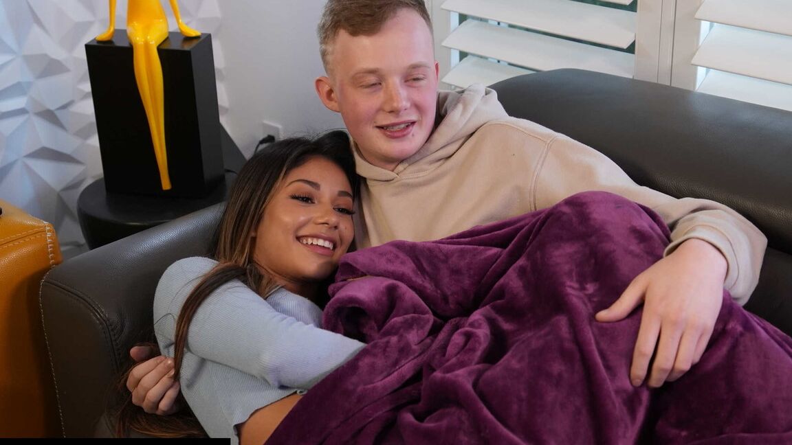 21P Naughty America Jimmy Michaels, Xxlayna Marie