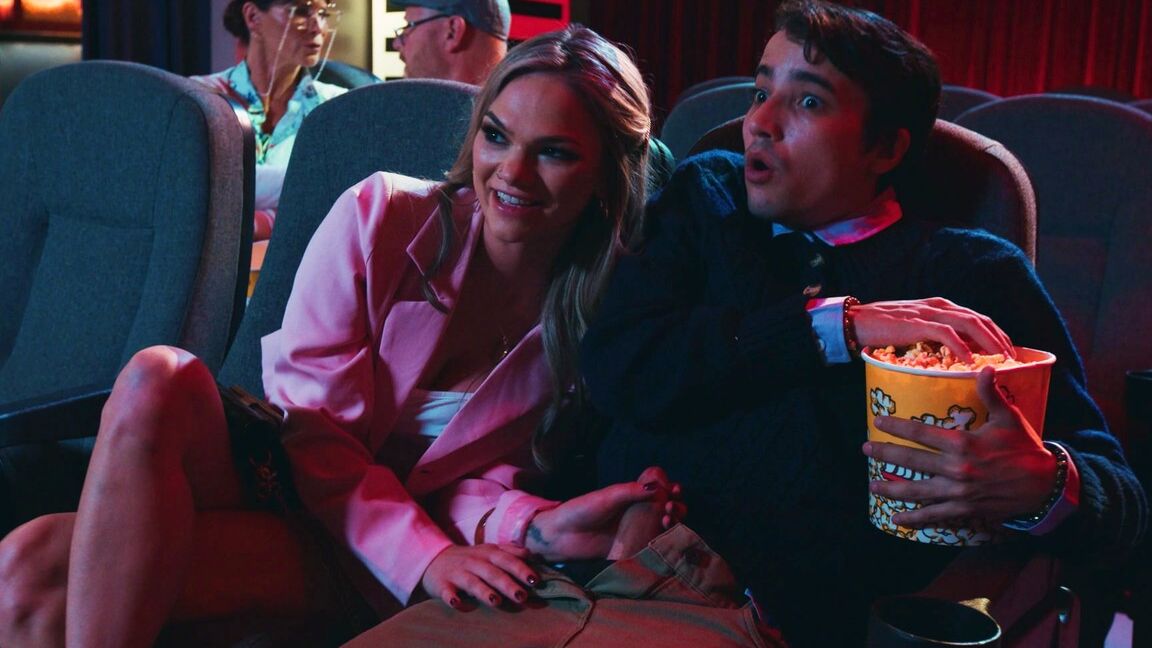 20P Modern Day Sins Athena Faris, Ricky Spanish