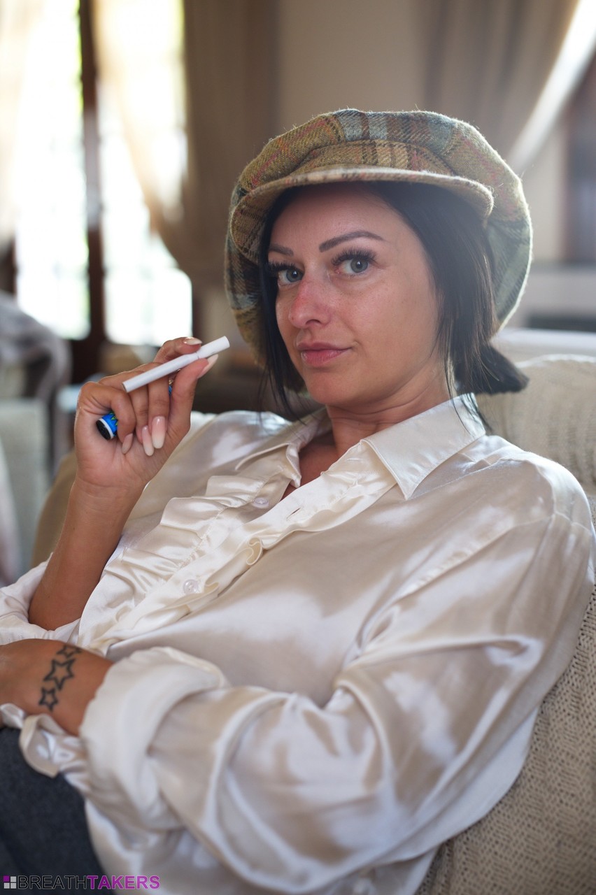 12P Respiradores apenas fumando