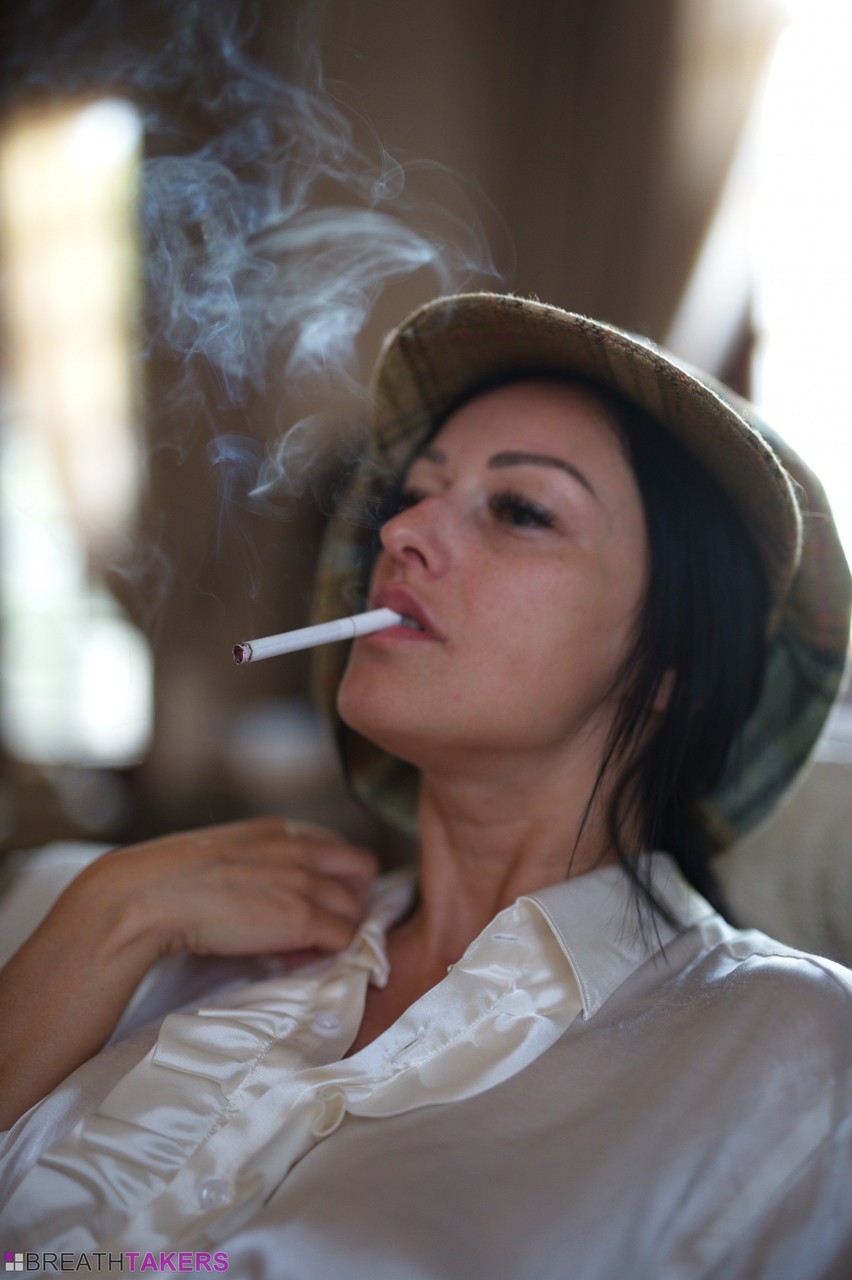 12P Respiradores apenas fumando