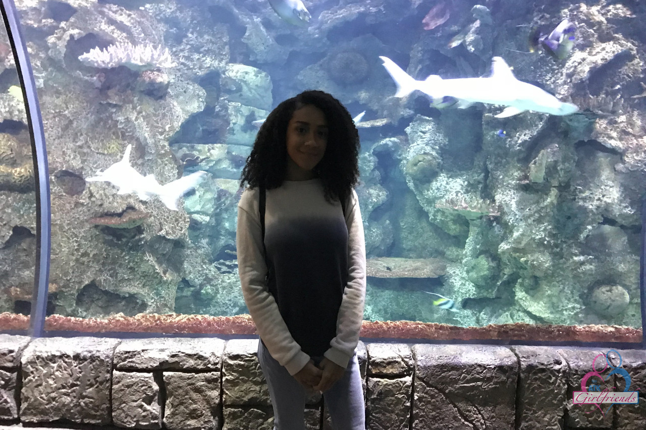 20P Curly haired ebony girlfriend Ariana Aimes strips & exposes her black curves