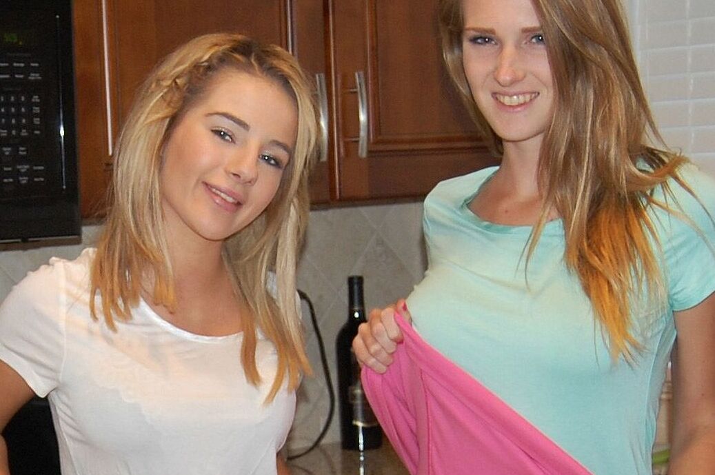21P TNV Girls Эшли Белла вчера