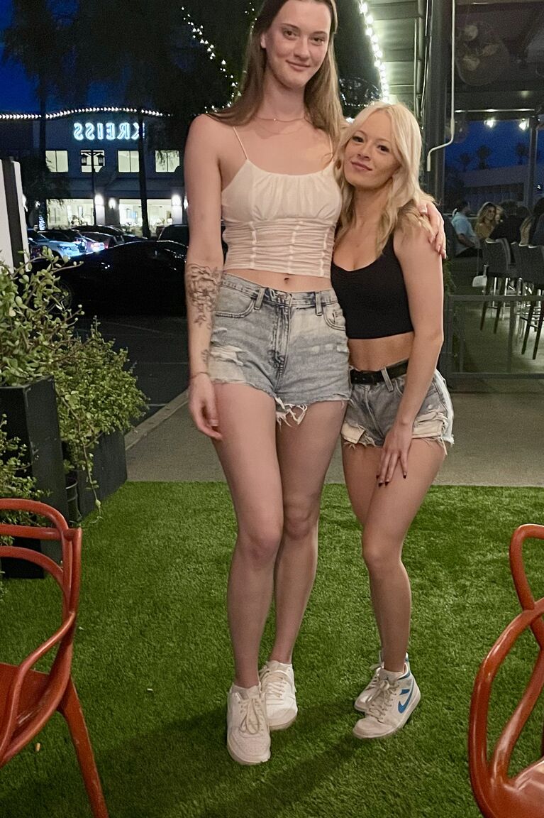 20P FTV Chicas Olivia Madison, Sveda Karlsson