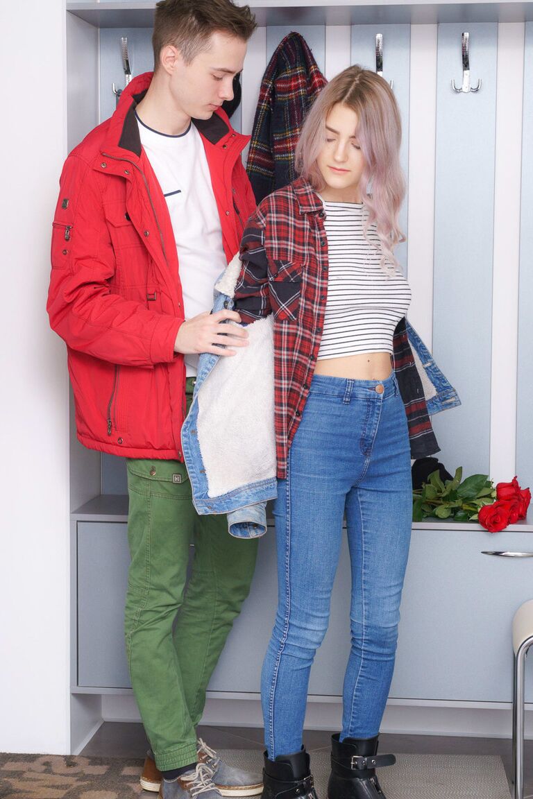 20P Team Skeet Adam Ocelot, Eva Elfie