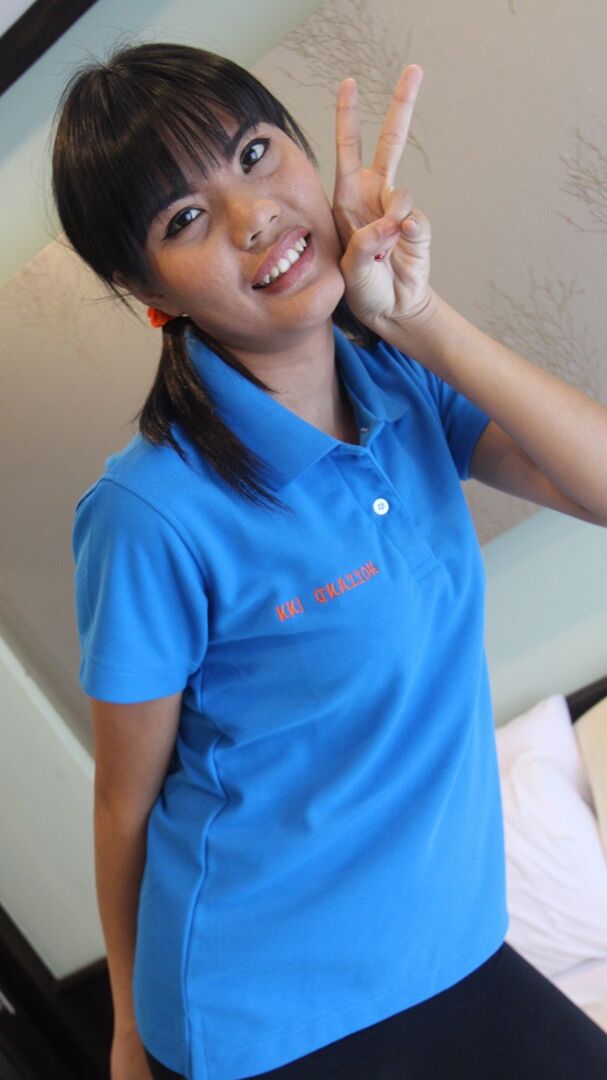 21P La pequeña belleza china Nun Xang es follada
